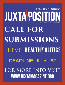 Call for submission poster